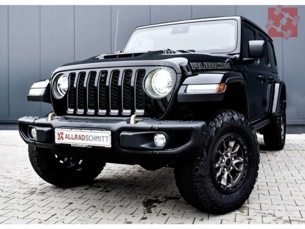 Jeep Wrangler 2025 Benzine
