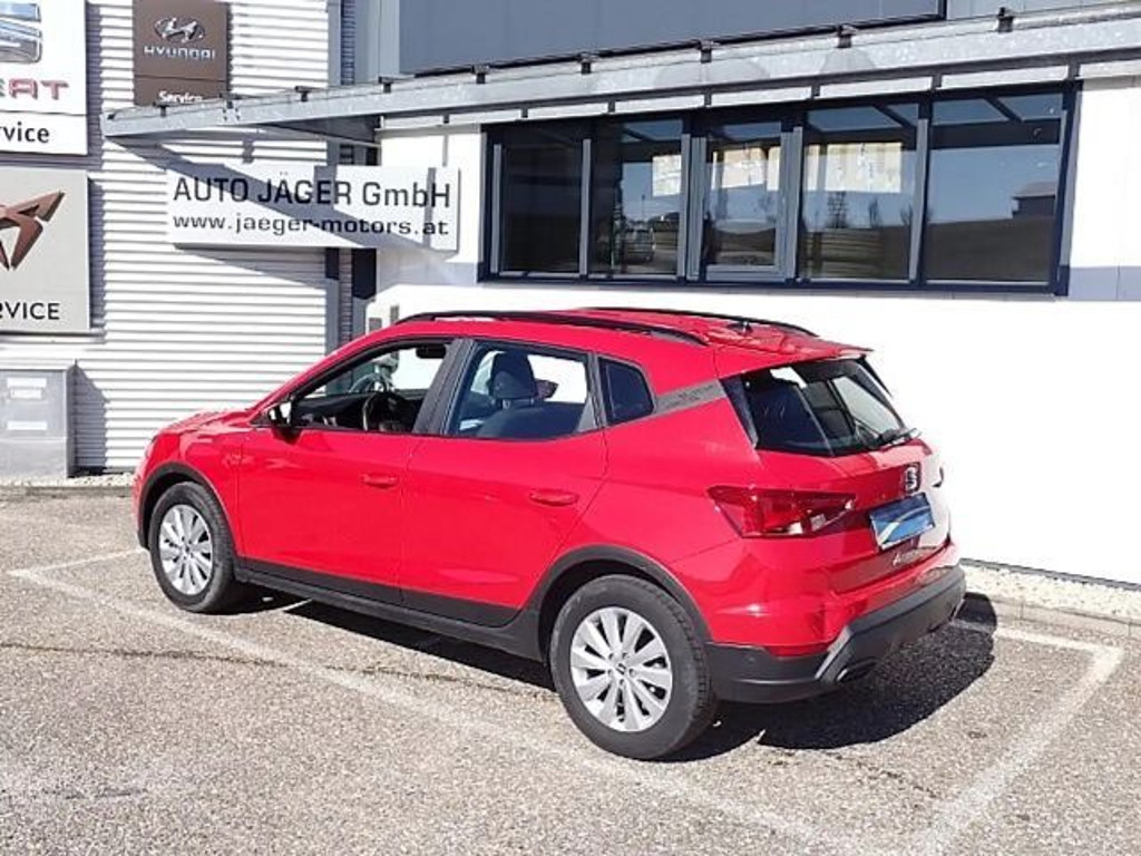 Seat Arona