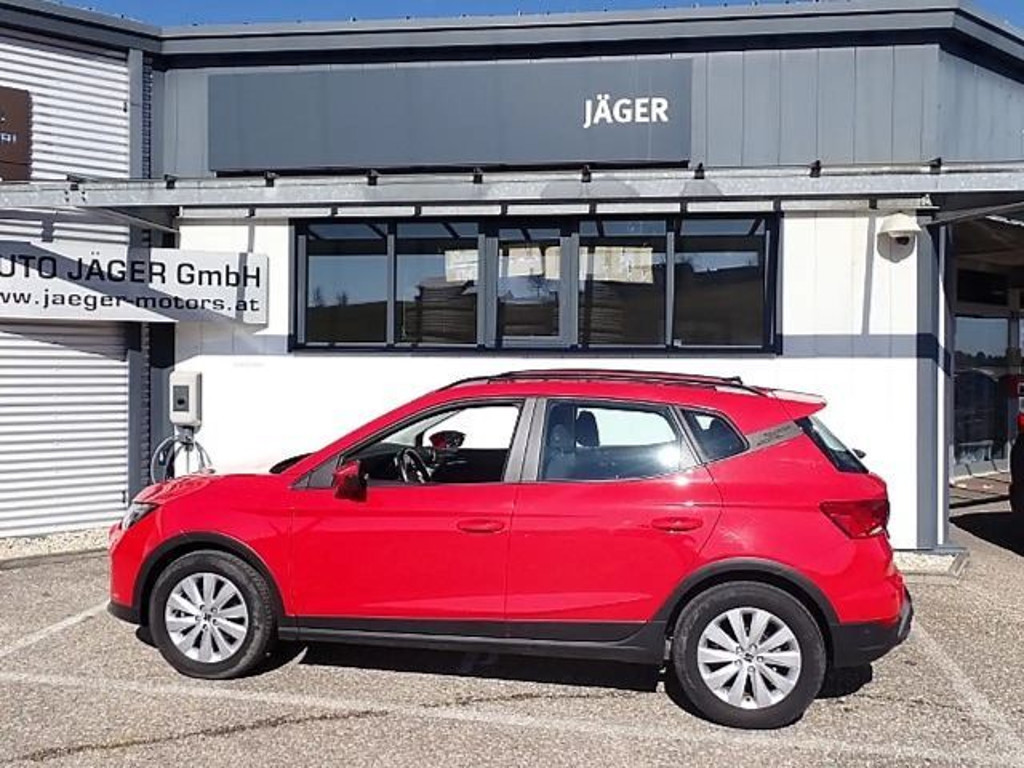 Seat Arona