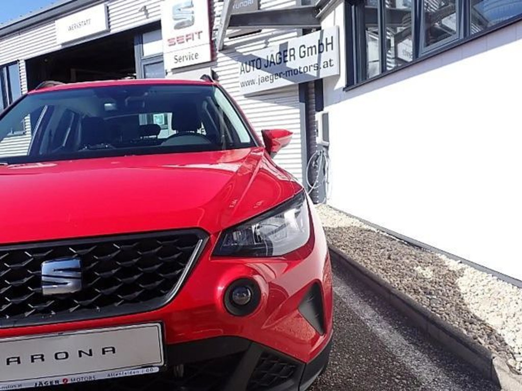 Seat Arona