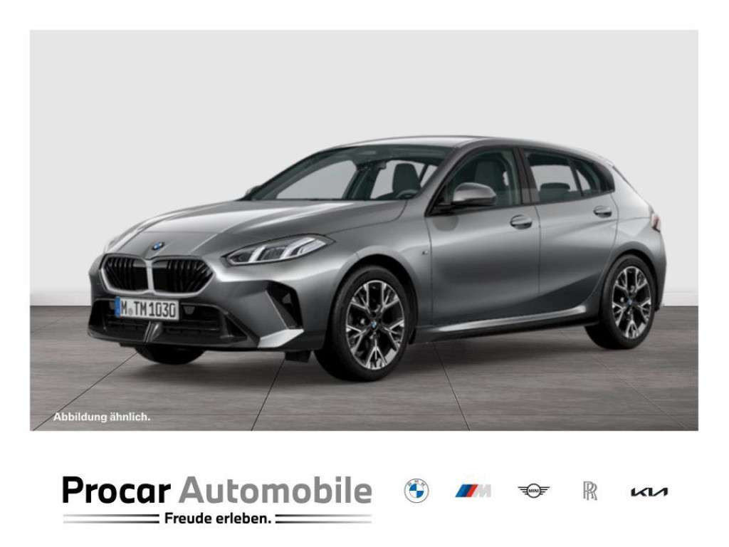 BMW 1 Serie 2024 Benzine