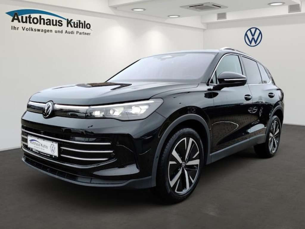 Volkswagen Tiguan 2025 Diesel