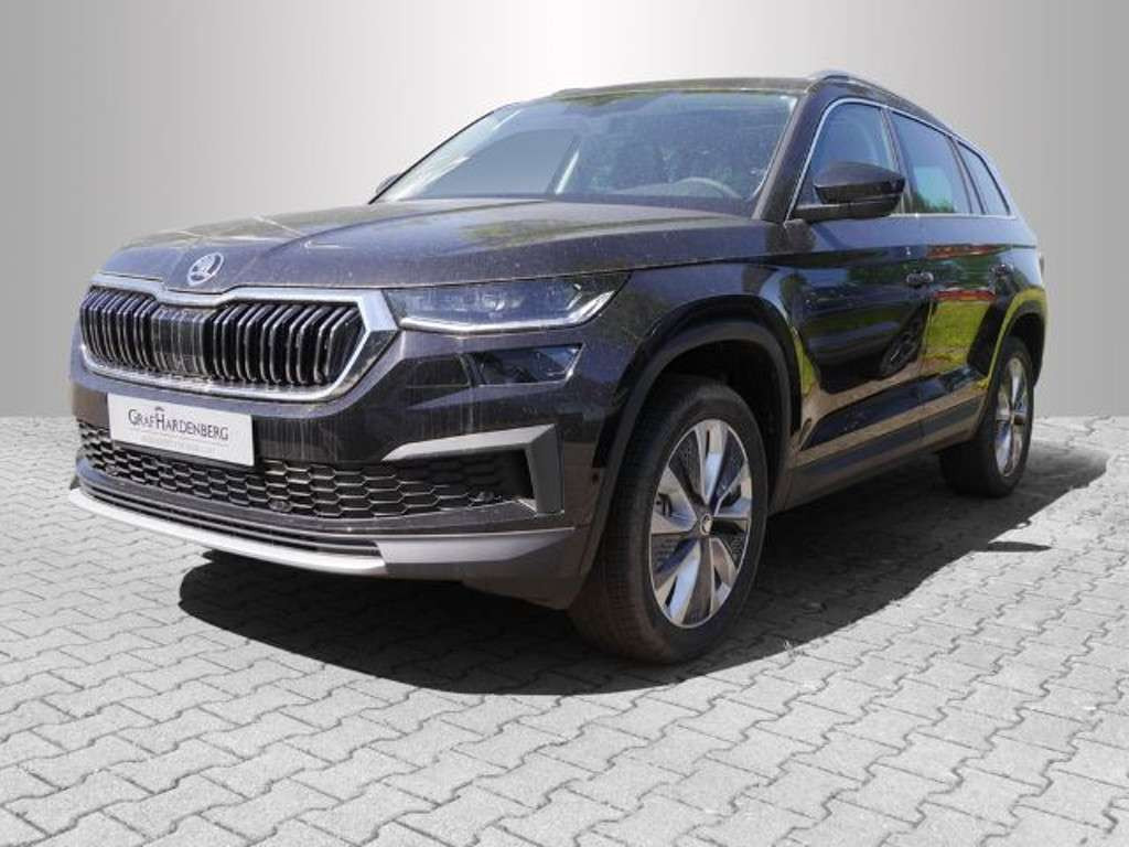 Skoda Kodiaq 2024 Diesel