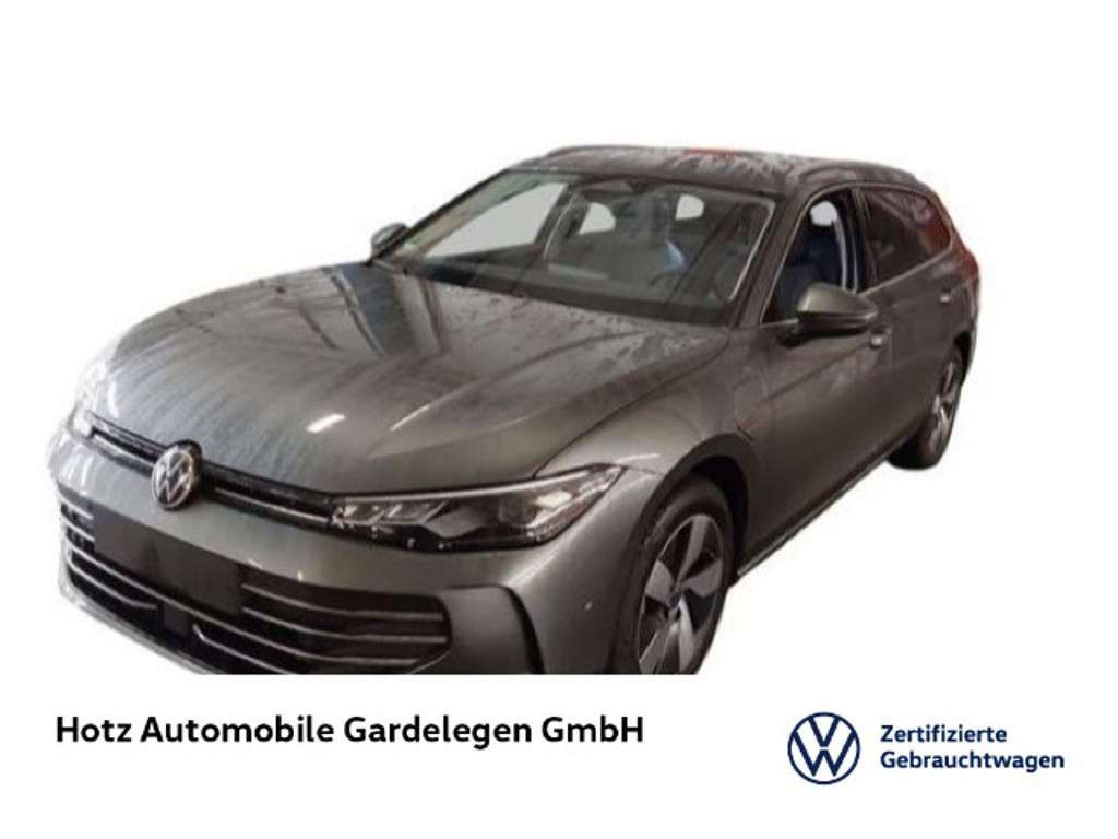Volkswagen Passat 2024 Hybride Benzine
