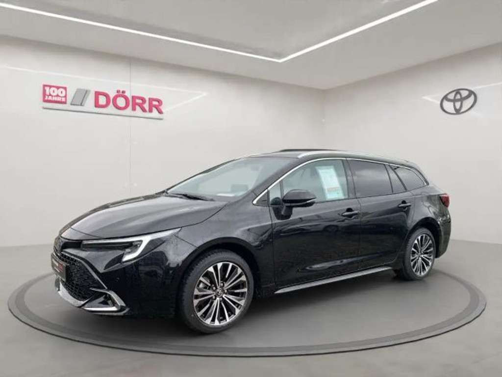 Toyota Corolla 2024 Hybride Benzine