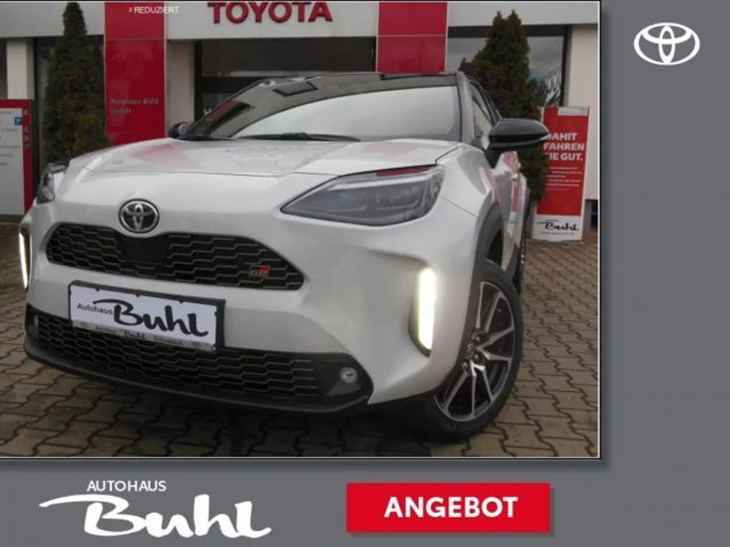 Toyota Yaris Cross 2023 Hybride Benzine