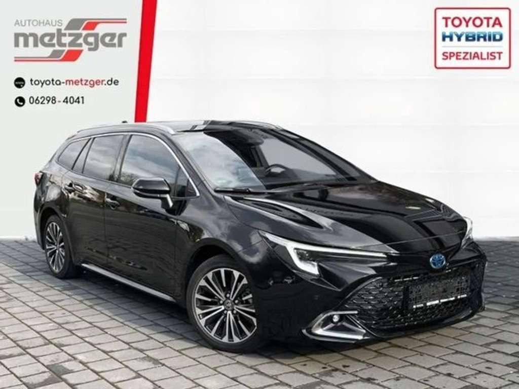Toyota Corolla 2023 Hybride Benzine