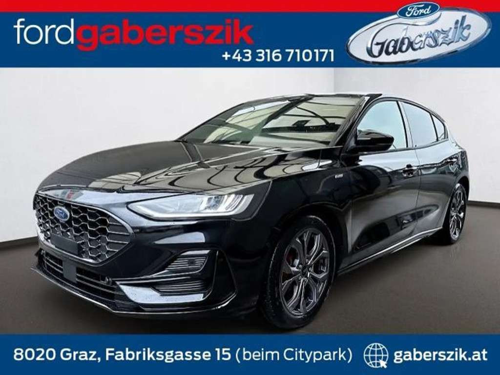 Ford Focus 2024 Benzine