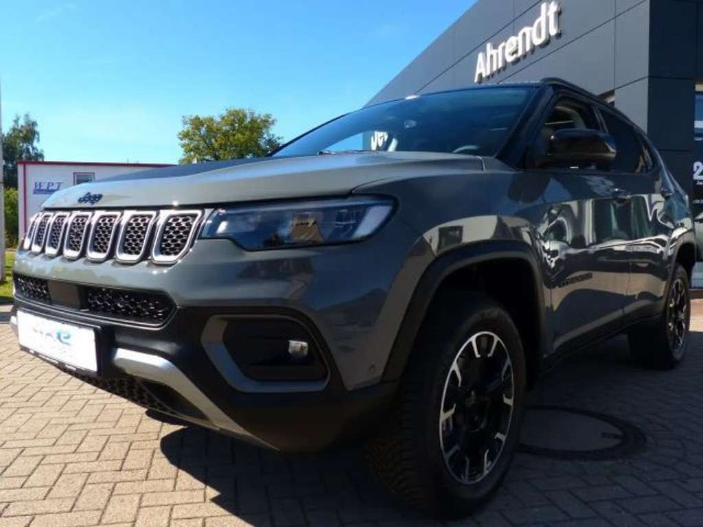 Jeep Compass 2023 Hybride Benzine