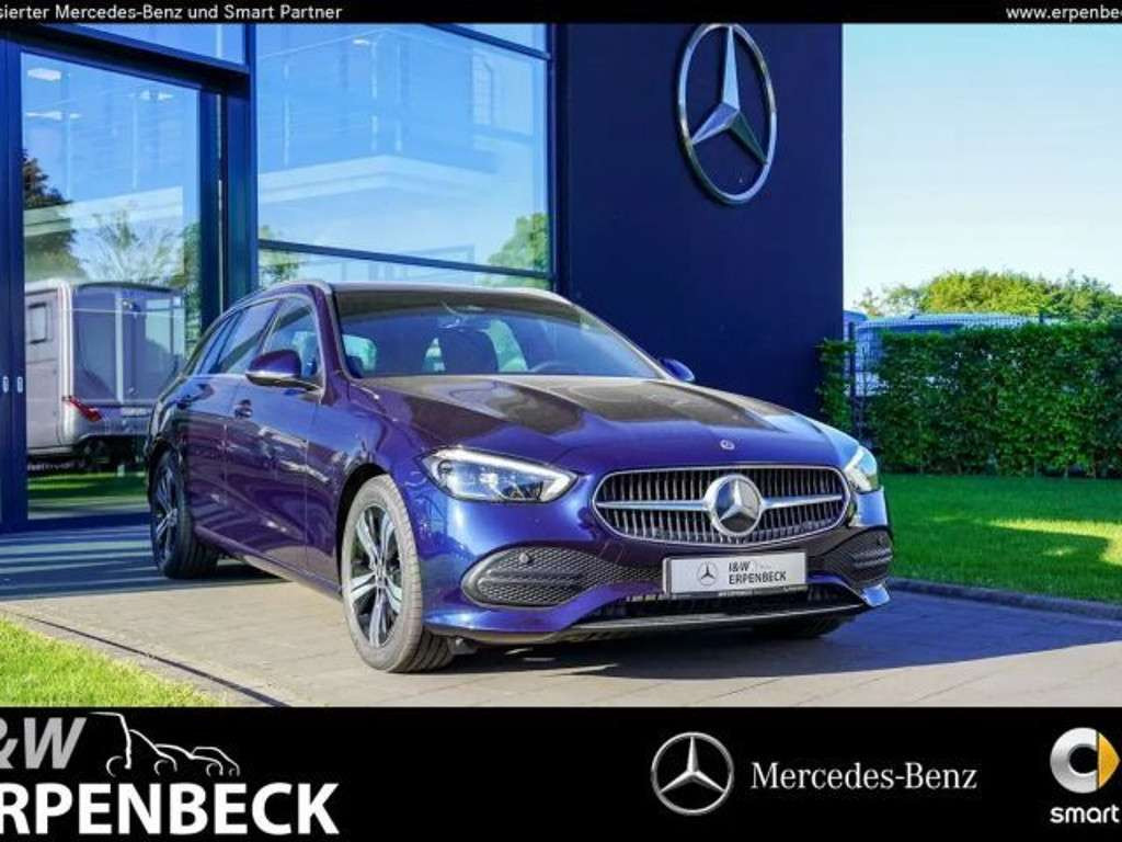 Mercedes-Benz C-Klasse 2022 Diesel