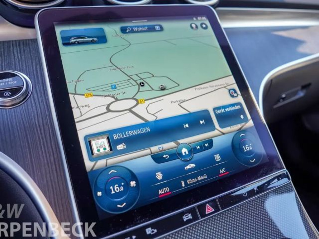 Mercedes-Benz C-Klasse