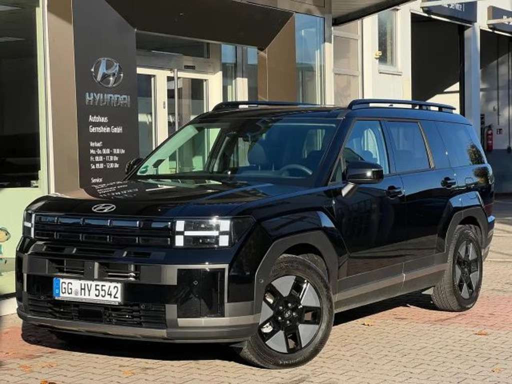 Hyundai Santa Fe 2024 Hybride Benzine