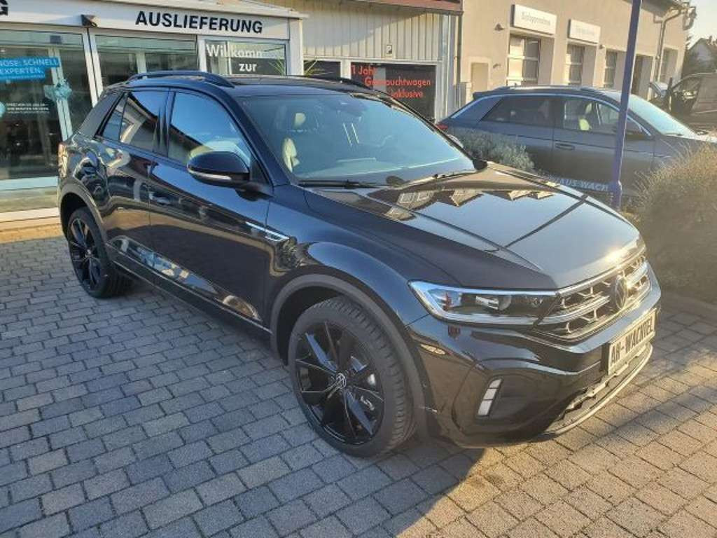 Volkswagen T-Roc 2025 Diesel