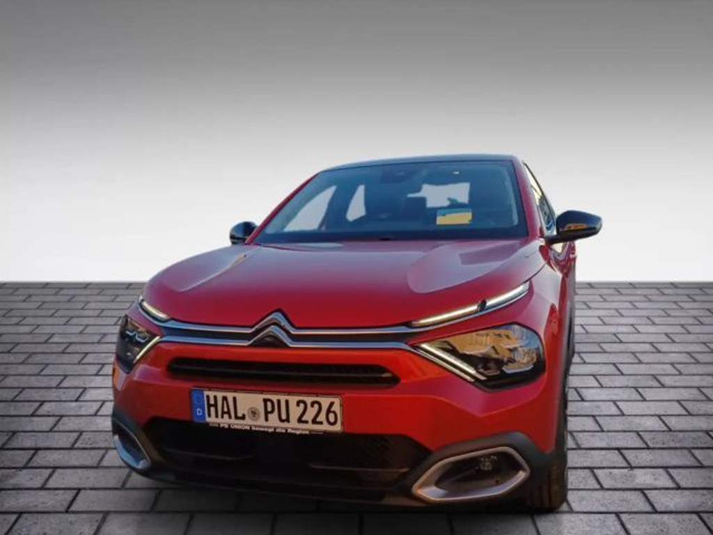 Citroën C4 X