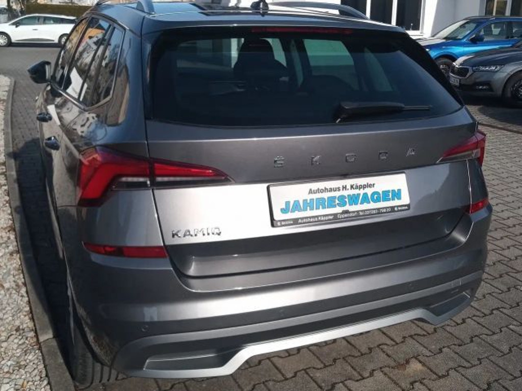 Skoda Kamiq