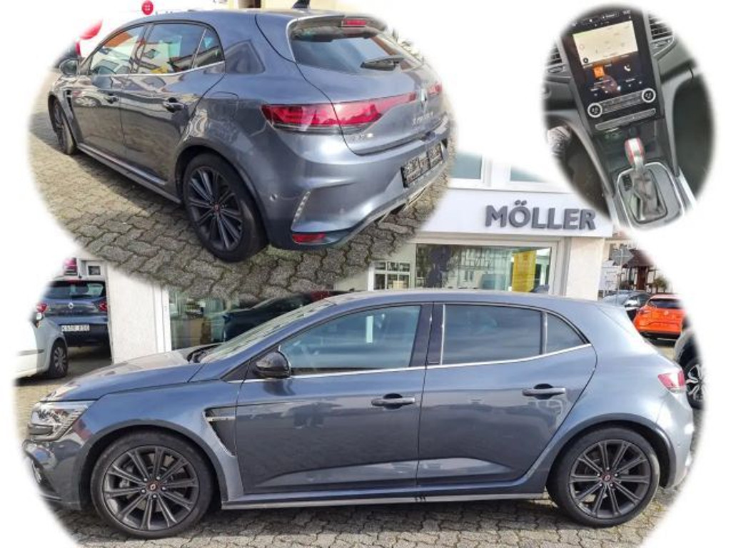 Renault Megane 2021 Benzine