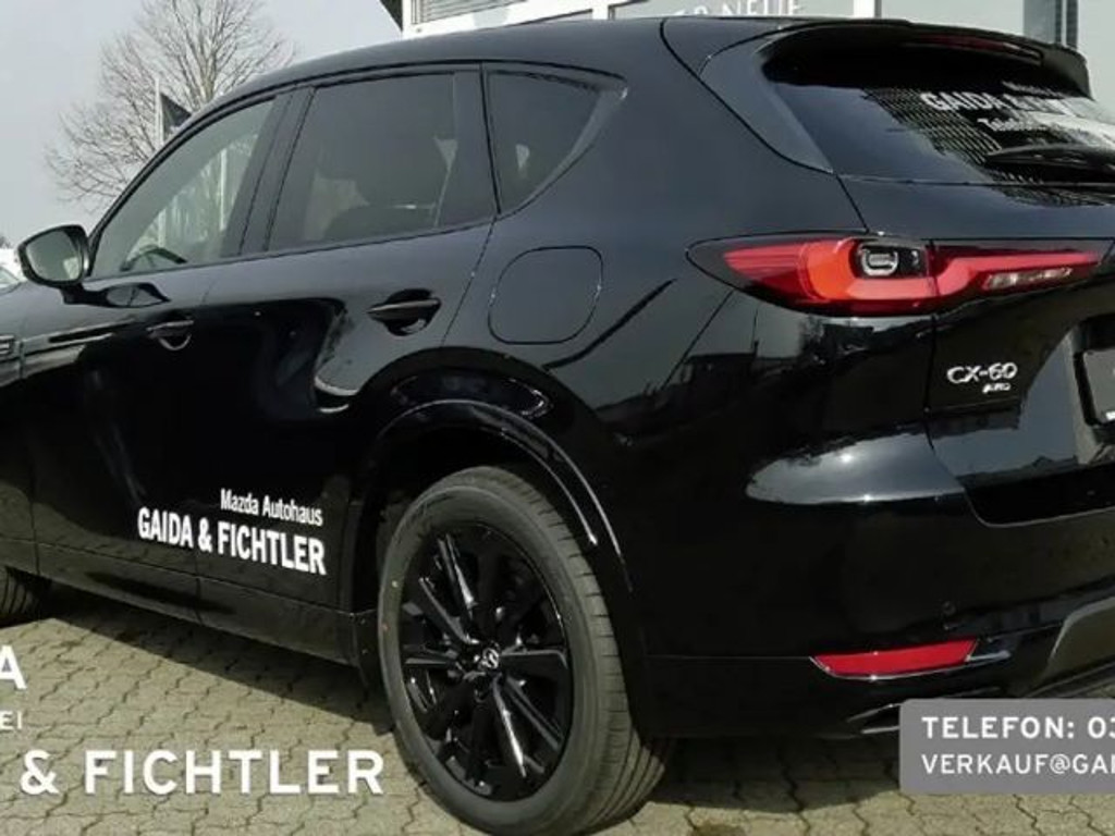 Mazda CX-60