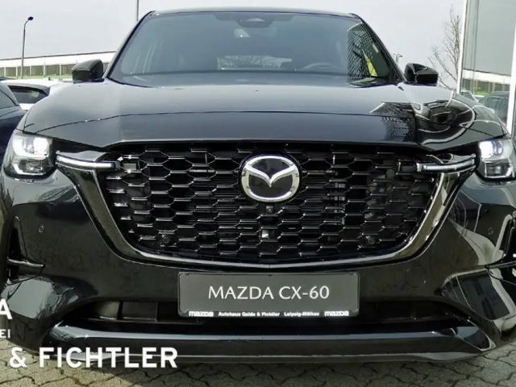 Mazda CX-60