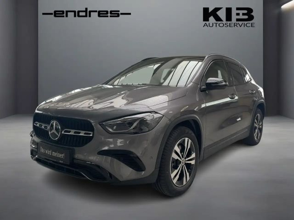 Mercedes-Benz GLA-Klasse 2024 Hybride Benzine
