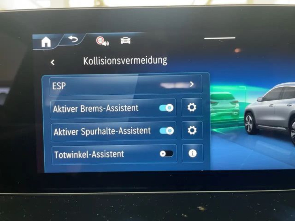 Mercedes-Benz GLA-Klasse