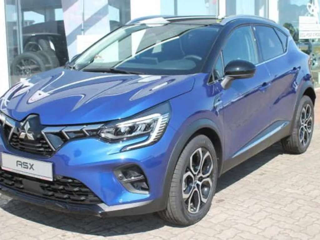 Mitsubishi ASX 2024 Benzine