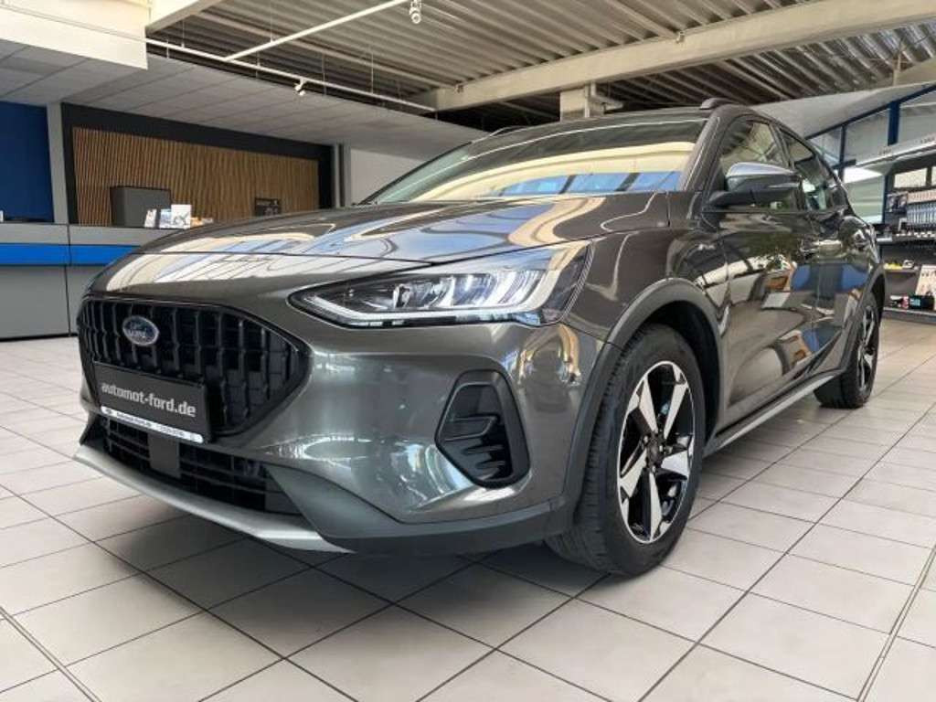 Ford Focus 2022 Benzine