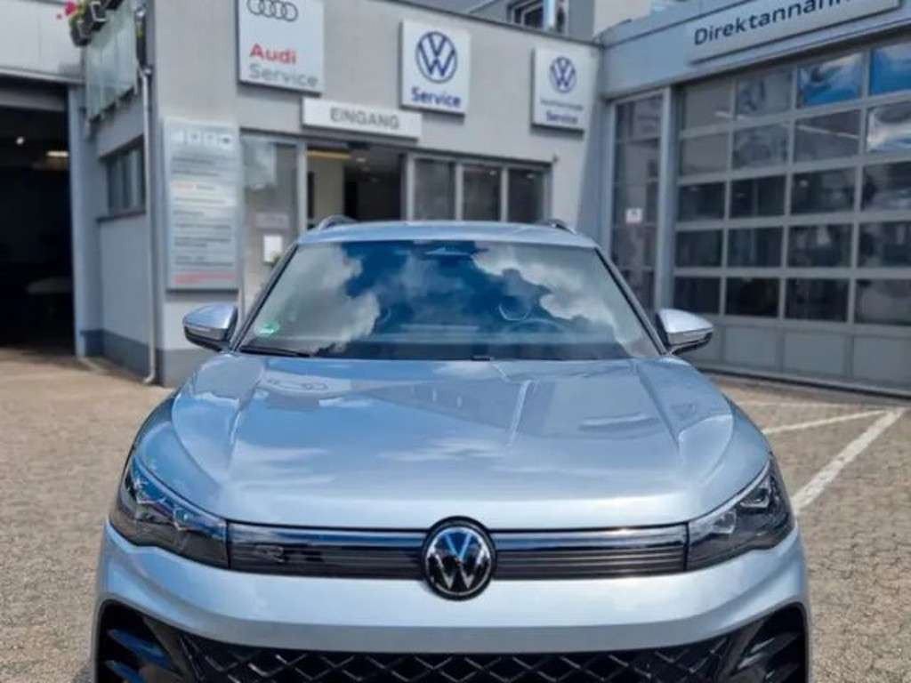 Volkswagen Tiguan 2024 Benzine