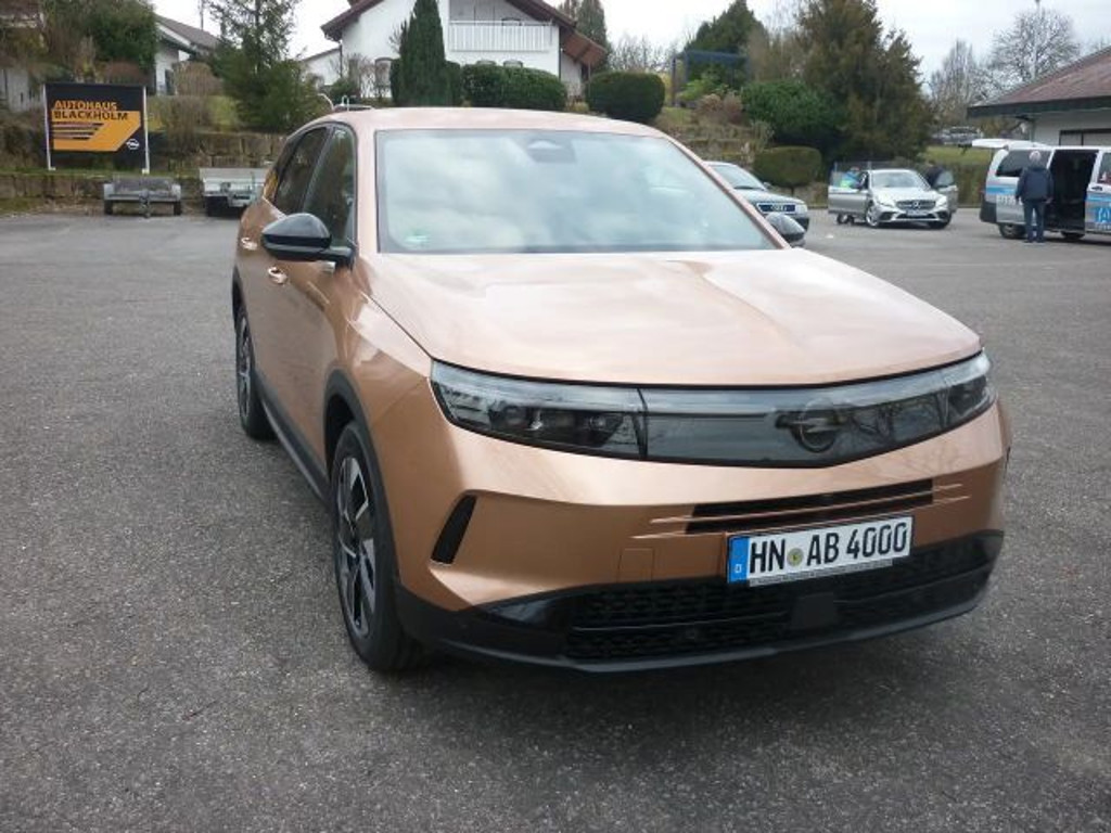 Opel Grandland X 2025 Benzine