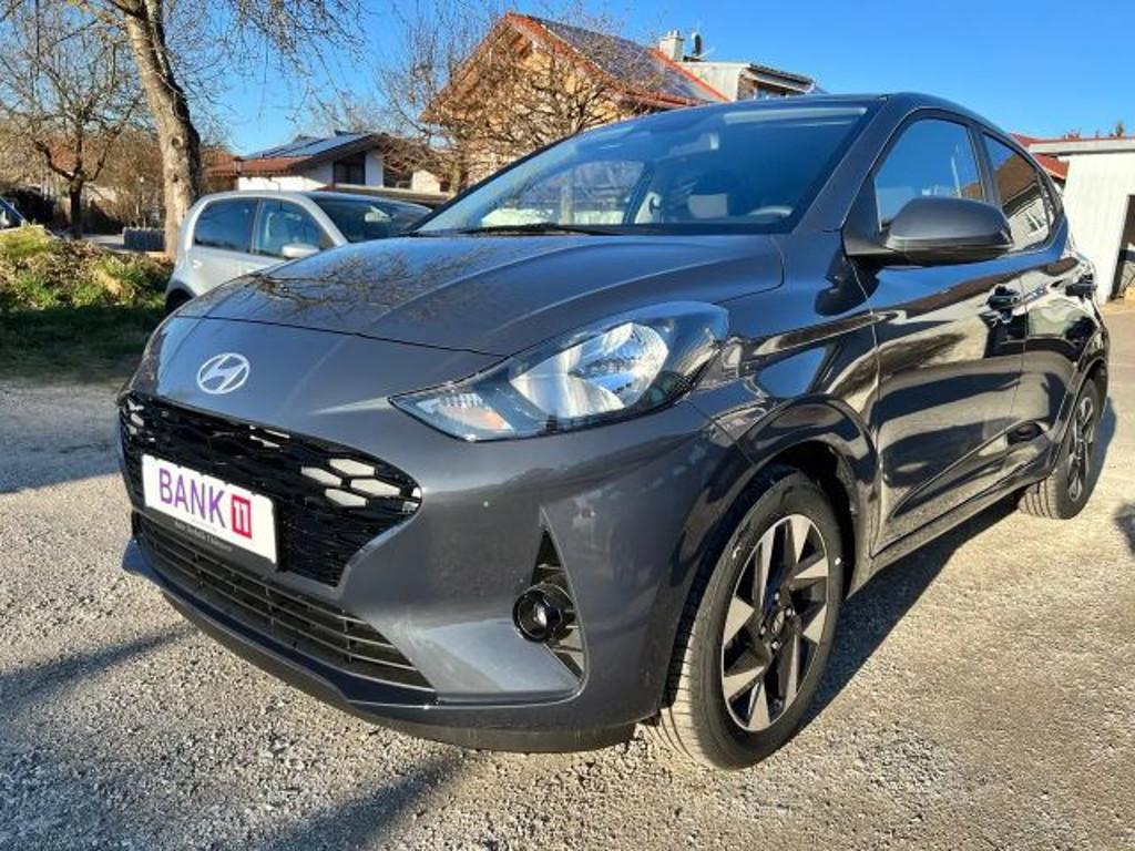 Hyundai i10 2024 Benzine