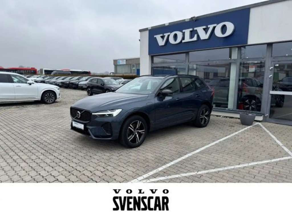 Volvo XC60 2021 Hybride Benzine