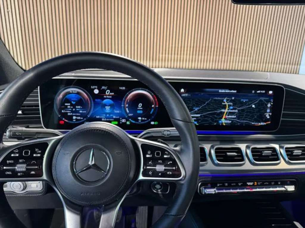 Mercedes-Benz GLE-Klasse