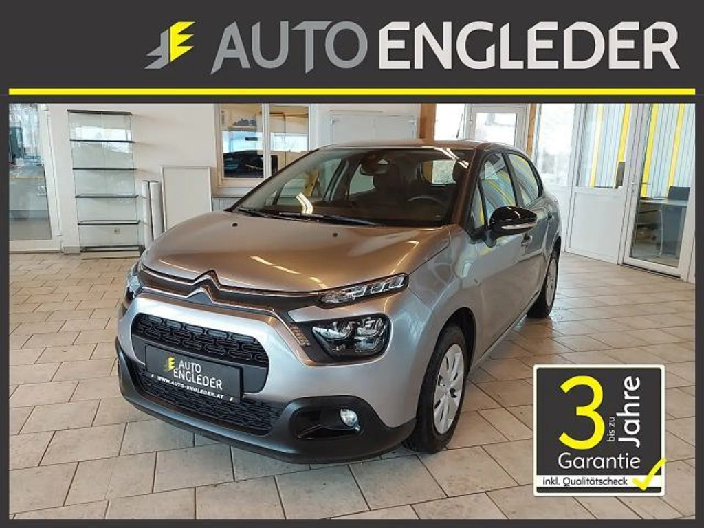 Citroën C3 2021 Benzine