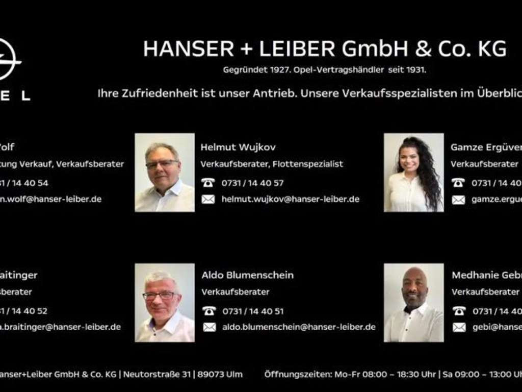 Opel Astra 2023 Benzine