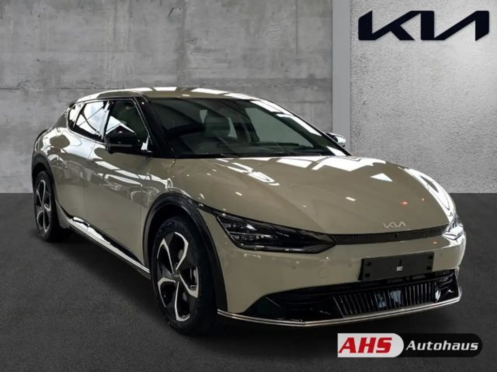 Kia EV6 2024 Elektrisch