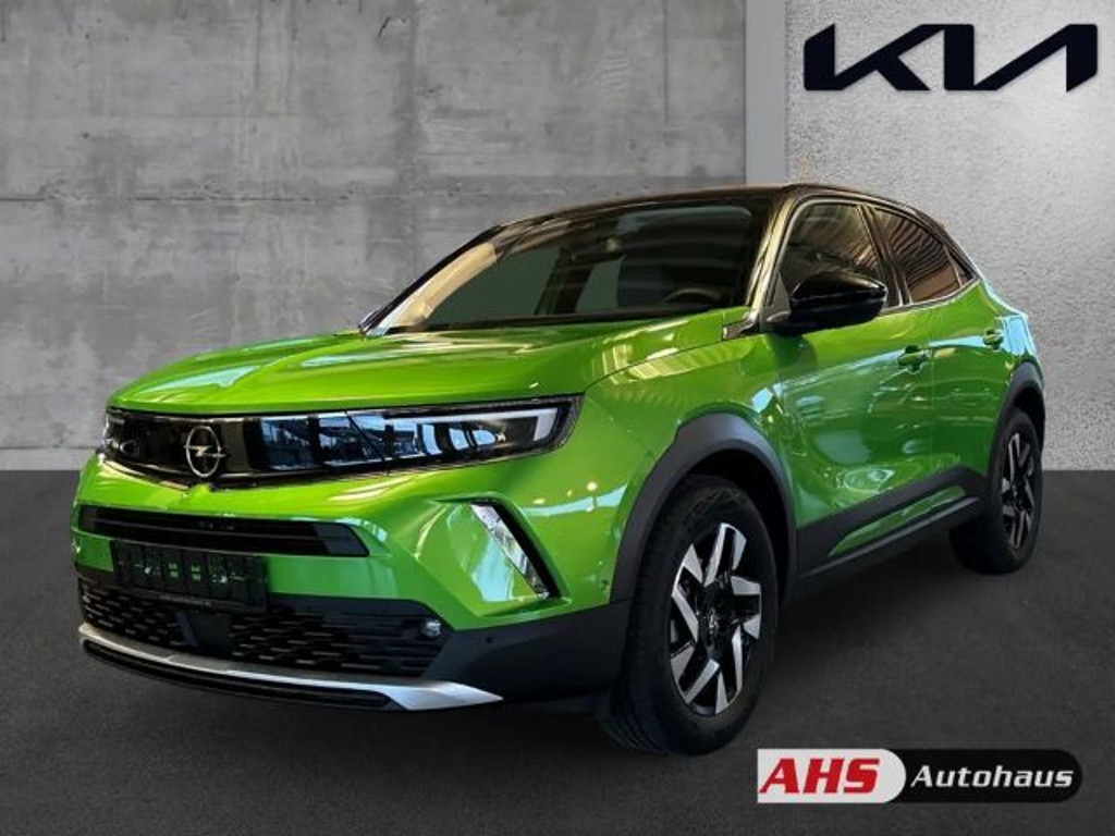 Opel Mokka 2023 Elektrisch