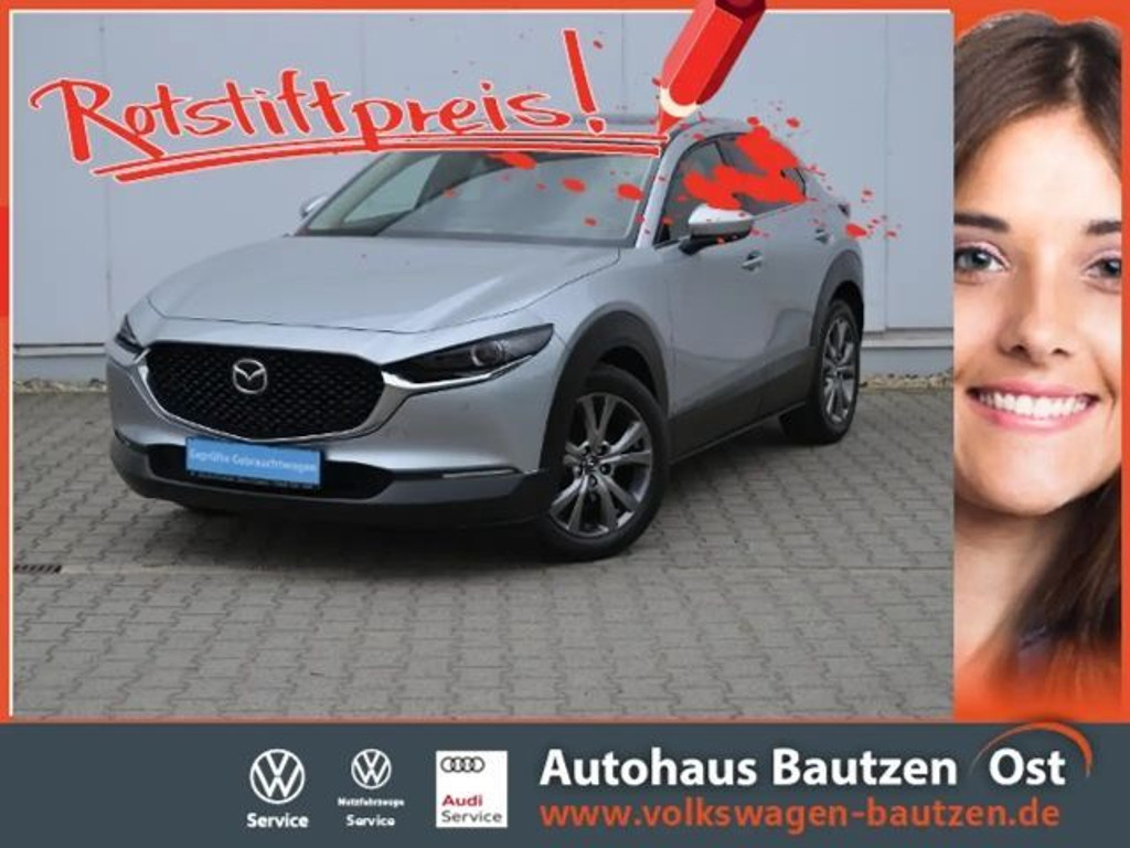 Mazda CX-30 2022 Benzine