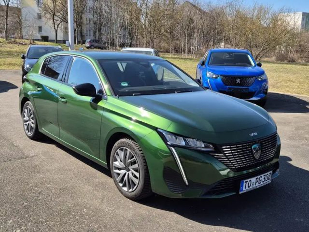 Peugeot 308