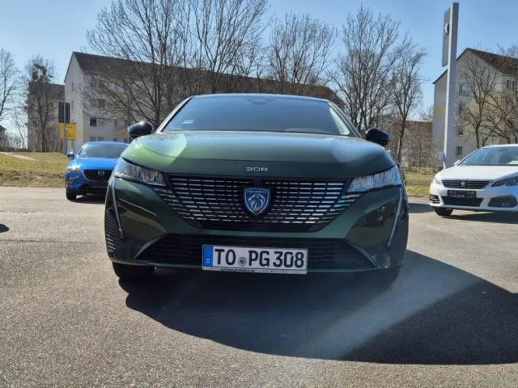 Peugeot 308