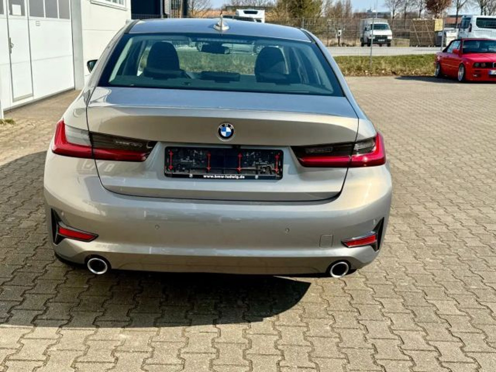 BMW 3 Serie