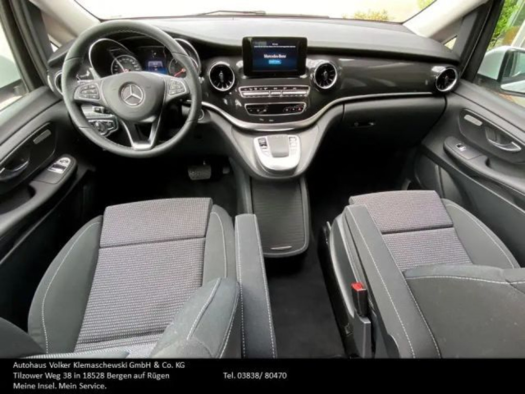 Mercedes-Benz V-Klasse