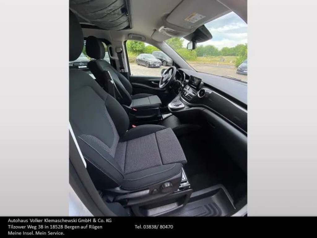 Mercedes-Benz V-Klasse