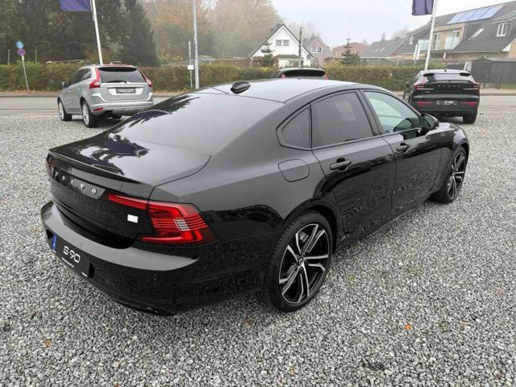 Volvo S90 2024 Hybride Benzine