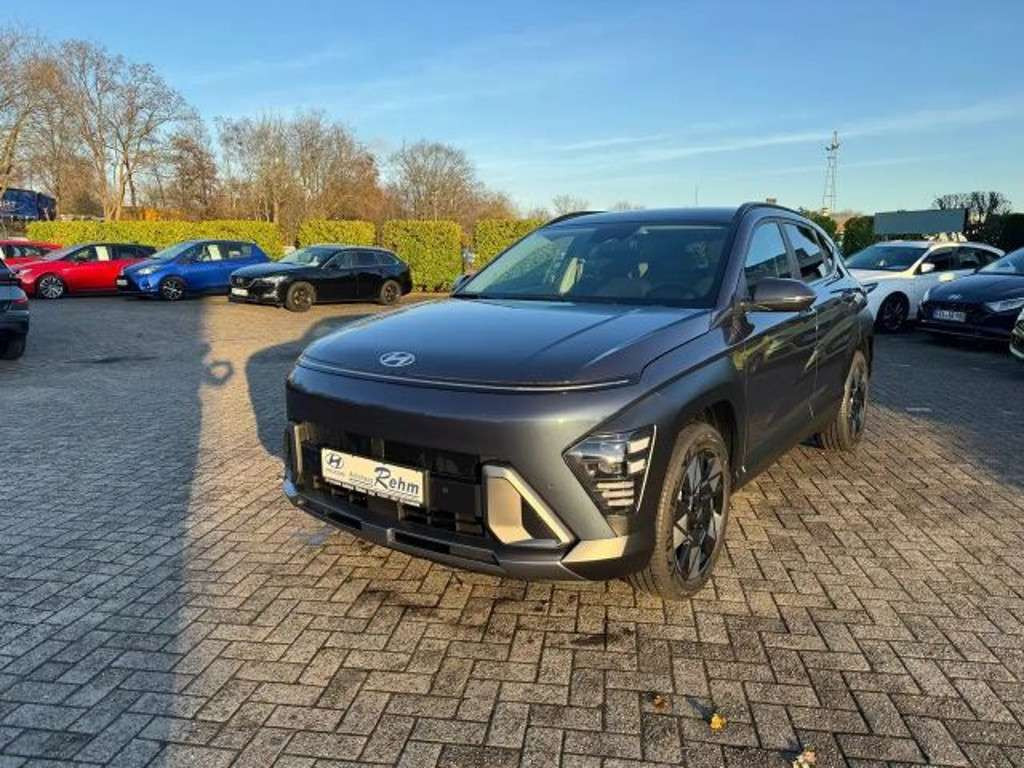 Hyundai Kona 2024 Hybride Benzine