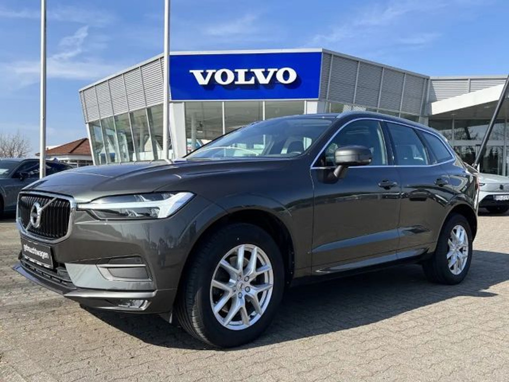 Volvo XC60 2021 Hybride Diesel