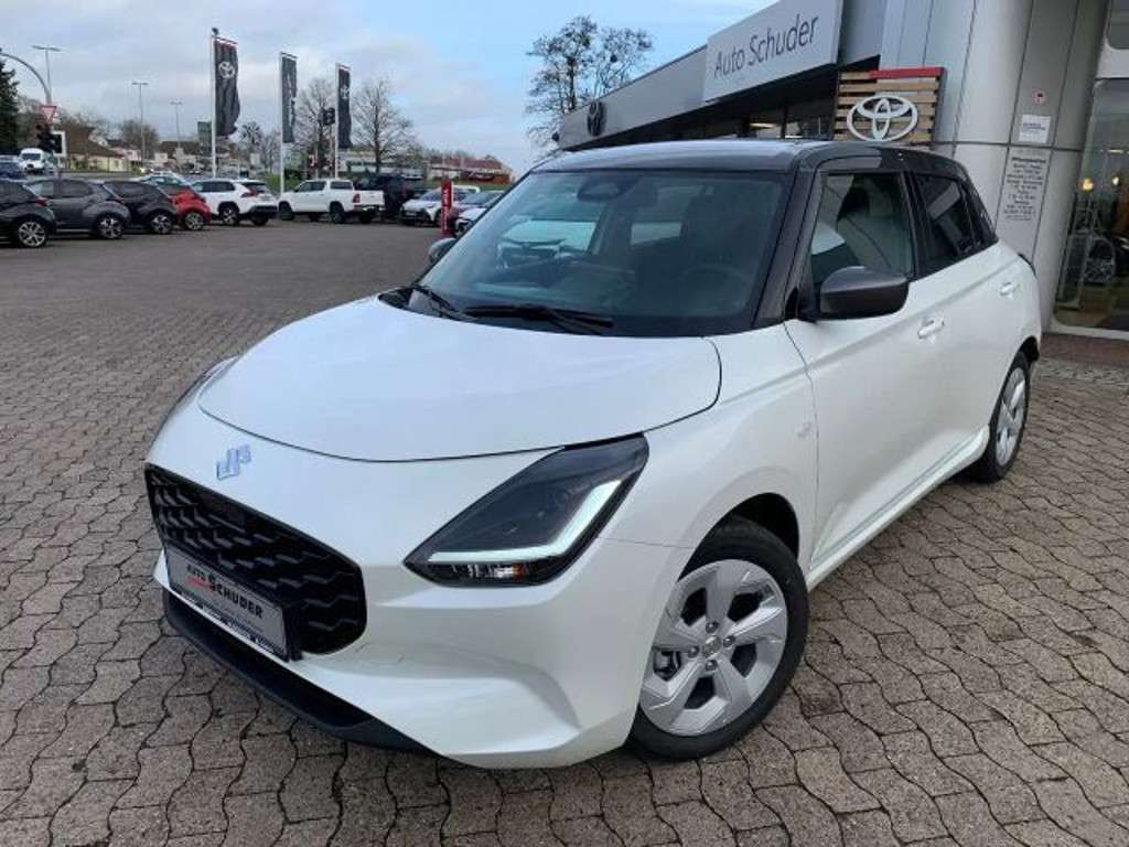 Suzuki Swift 2024 Benzine