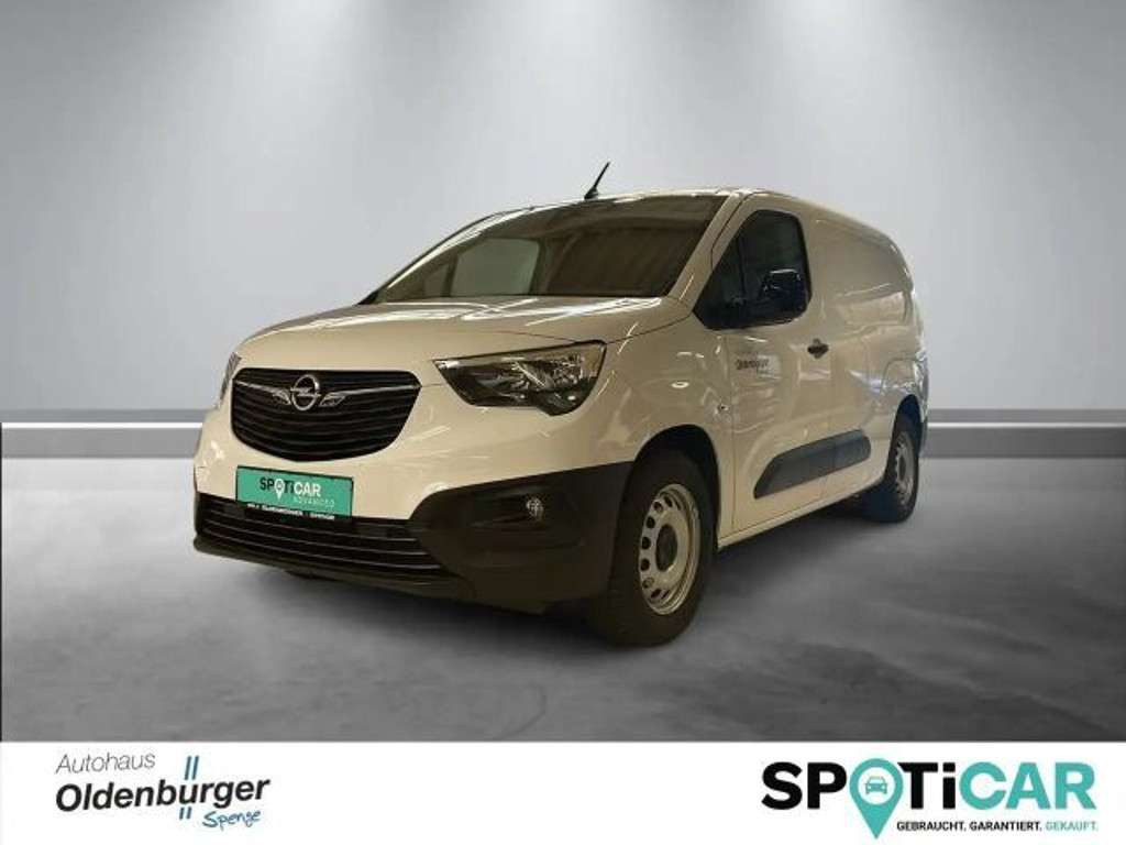 Opel Combo 2022 Elektrisch