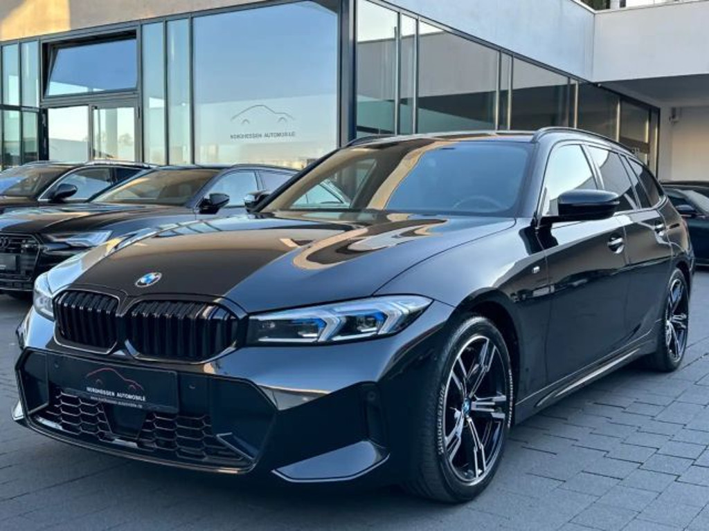 BMW 3 Serie 2023 Benzine