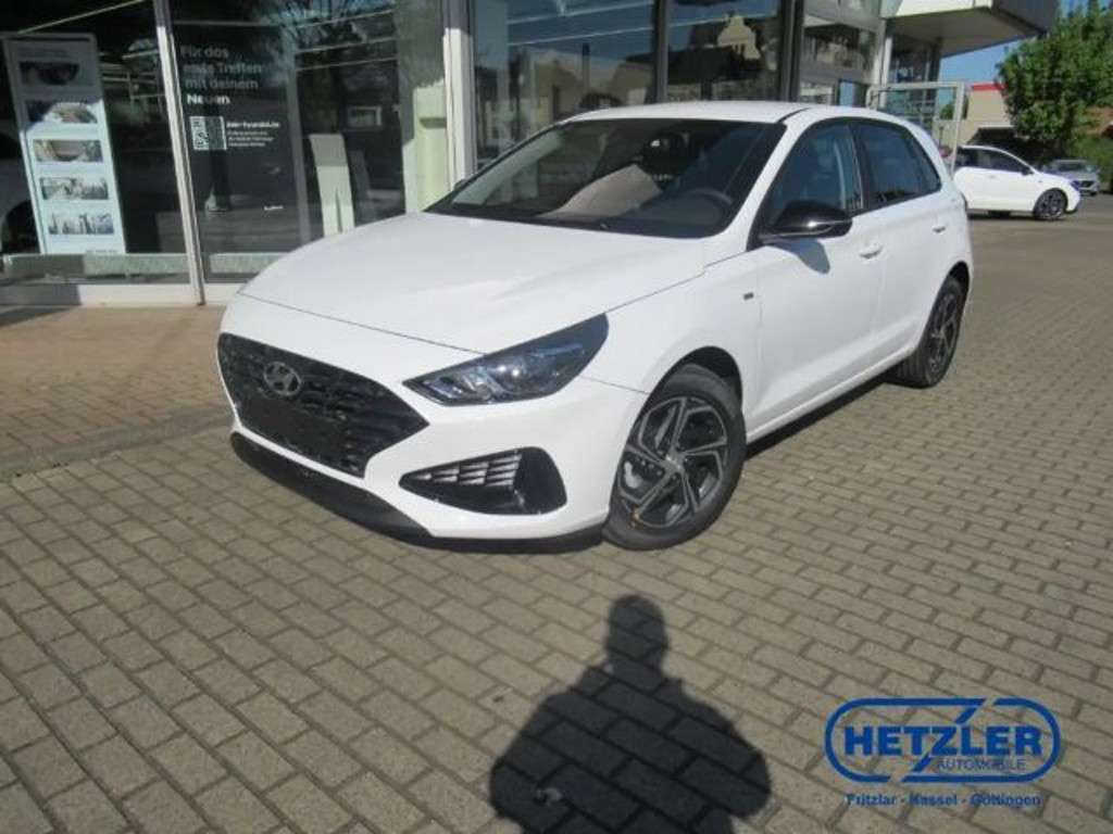 Hyundai i30 2024 Benzine