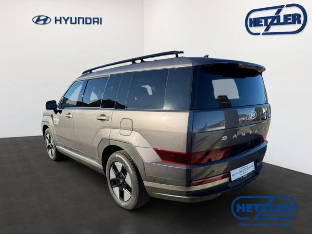Hyundai Santa Fe 2024 Hybride Benzine