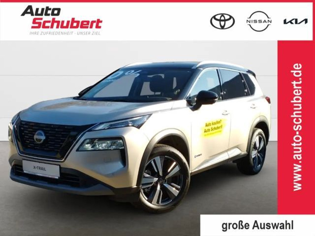 Nissan X-trail 2024 Hybride Benzine